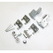 Siegenia FS Portal Bi-fold Door Hinge Carton C Cover